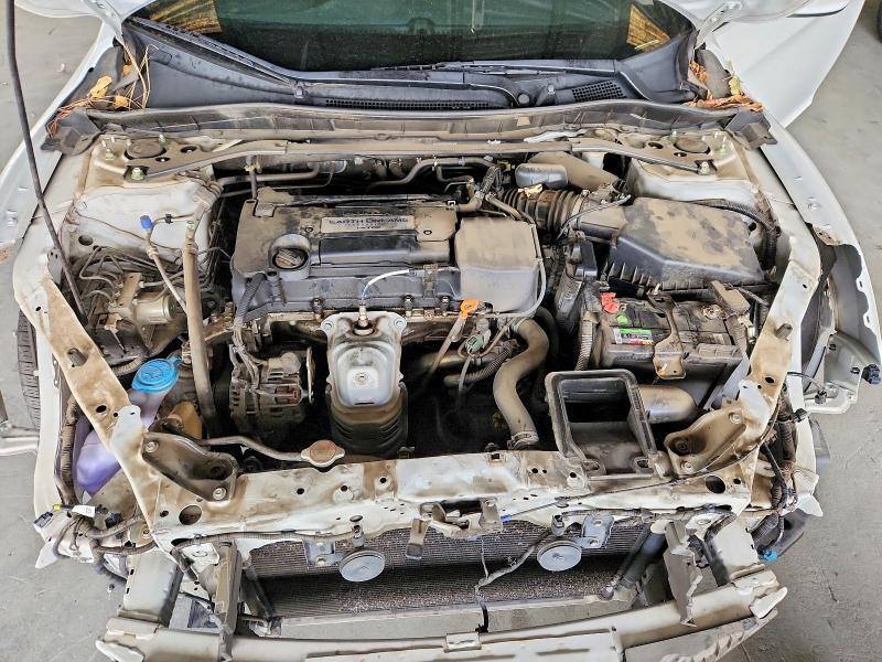 2016 HONDA ACCORD SPORT — Фото 11 из 12