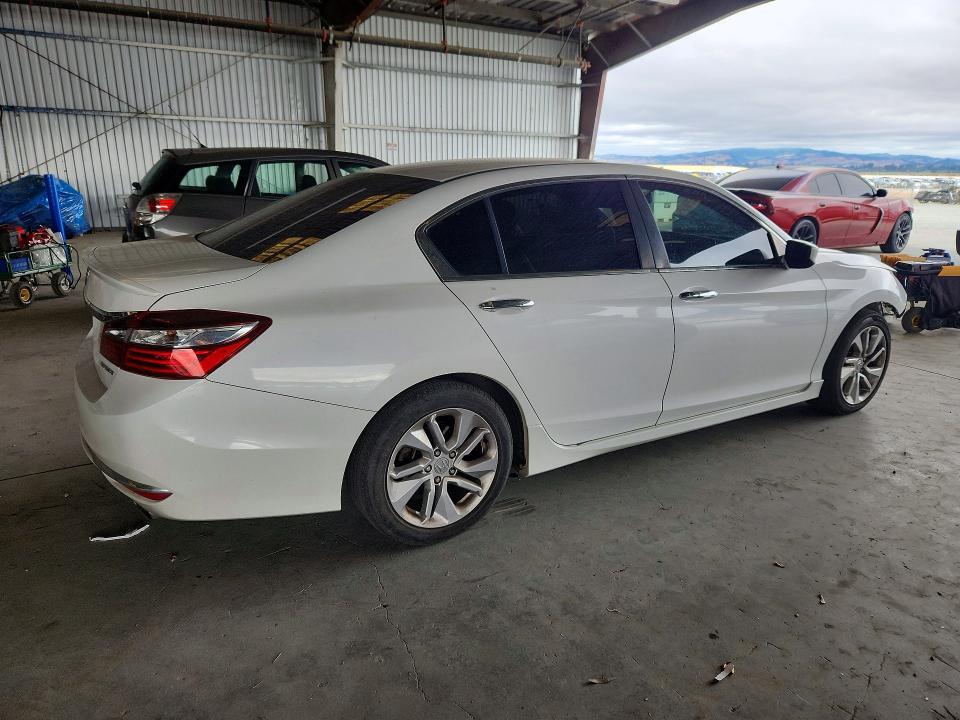 2016 HONDA ACCORD SPORT — Фото 3 из 12