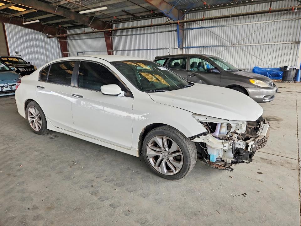 2016 HONDA ACCORD SPORT — Фото 4 из 12