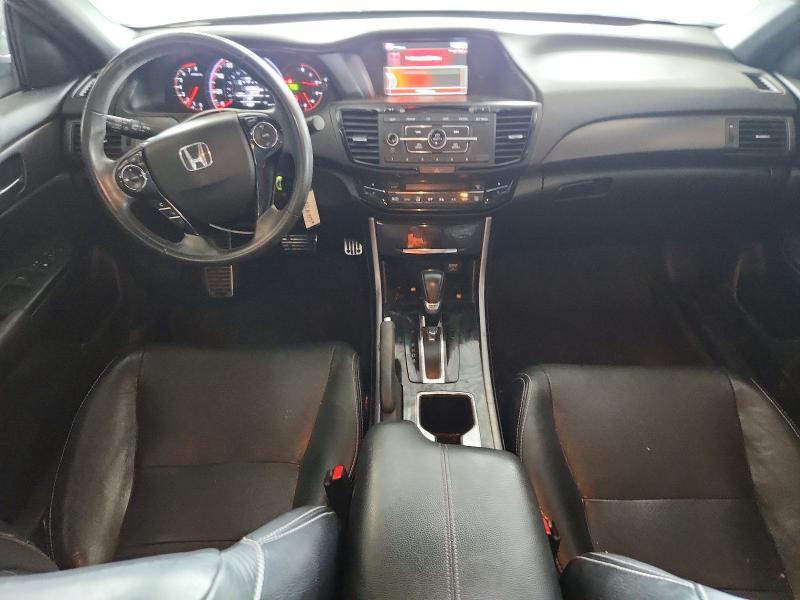 2016 HONDA ACCORD SPORT — Фото 8 из 12