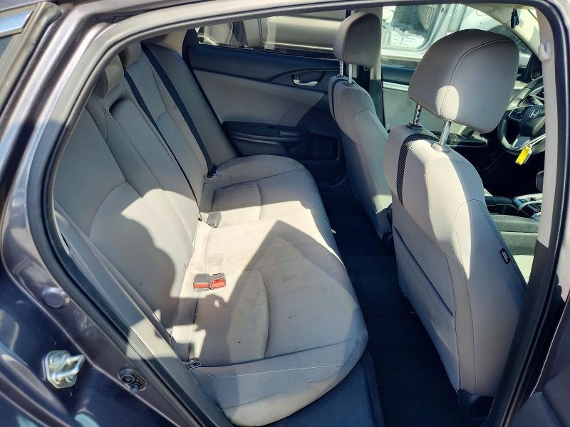 2016 HONDA CIVIC EX — Фото 10 из 12