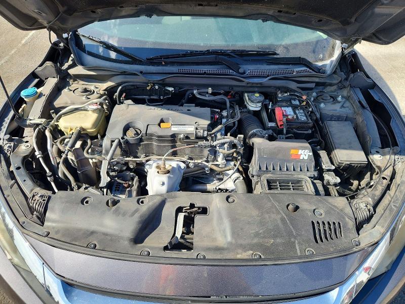 2016 HONDA CIVIC EX — Фото 11 из 12