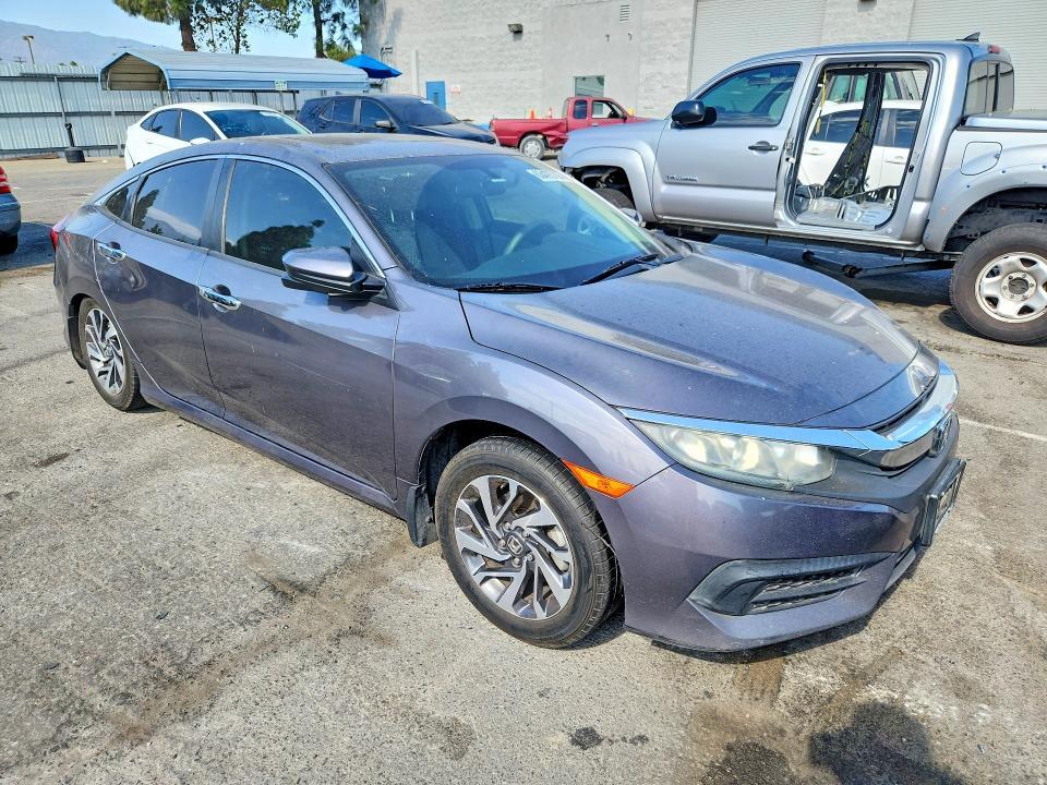 2016 HONDA CIVIC EX — Фото 4 из 12