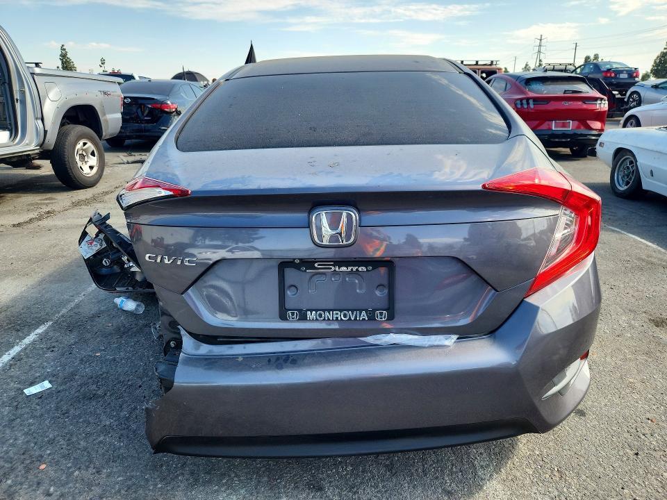 2016 HONDA CIVIC EX — Фото 6 из 12