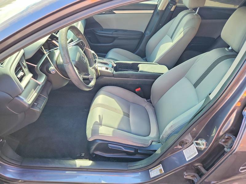 2016 HONDA CIVIC EX — Фото 7 из 12