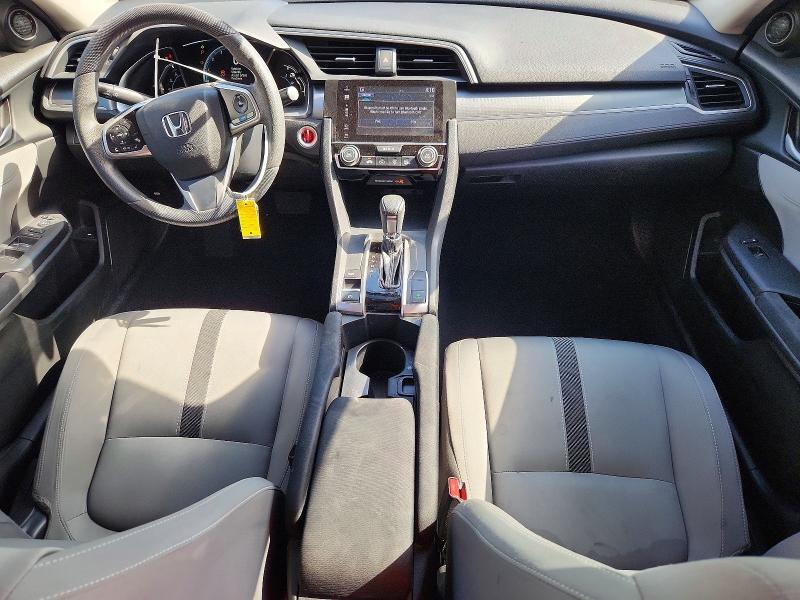 2016 HONDA CIVIC EX — Фото 8 из 12