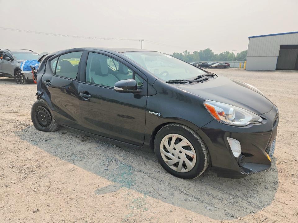 JTDKDTB32F1107043 2015 TOYOTA PRIUS C photo no. 4