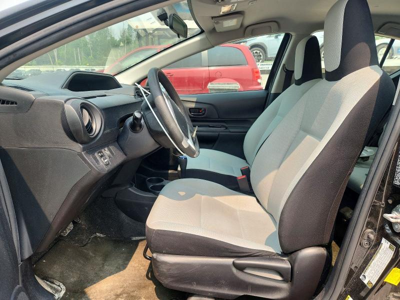 JTDKDTB32F1107043 2015 TOYOTA PRIUS C photo no. 7