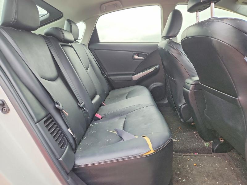 2015 TOYOTA PRIUS PERSONA SERIES — Фото 10 из 12