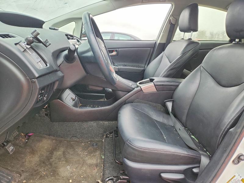 2015 TOYOTA PRIUS PERSONA SERIES — Фото 7 из 12