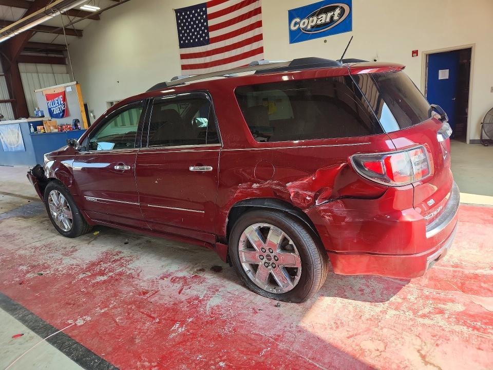 1GKKVTKD2FJ155779 2015 GMC ACADIA photo no. 2