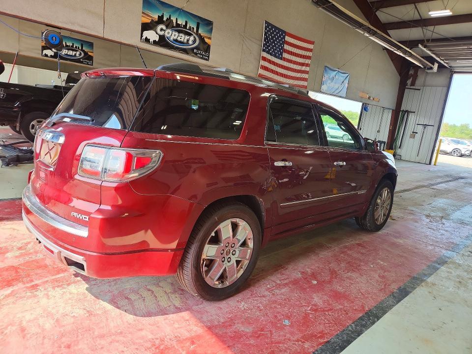 1GKKVTKD2FJ155779 2015 GMC ACADIA photo no. 3