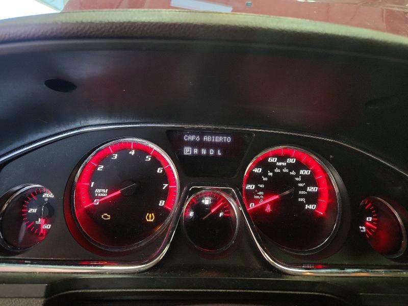 1GKKVTKD2FJ155779 2015 GMC ACADIA photo no. 9