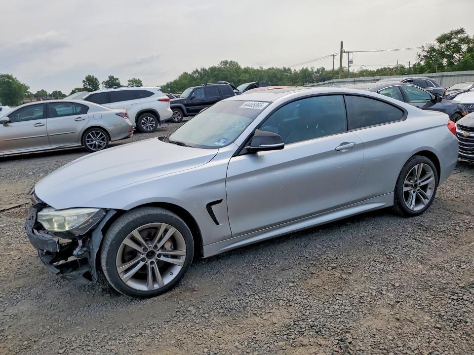 2015 BMW 435 WBA3R5C57FK189537