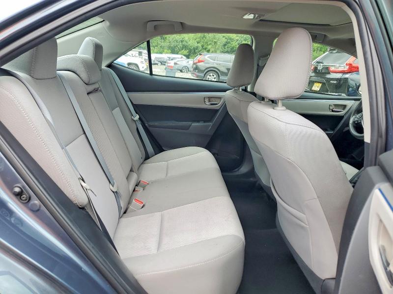 2015 TOYOTA COROLLA LE PLUS — Фото 10 из 12