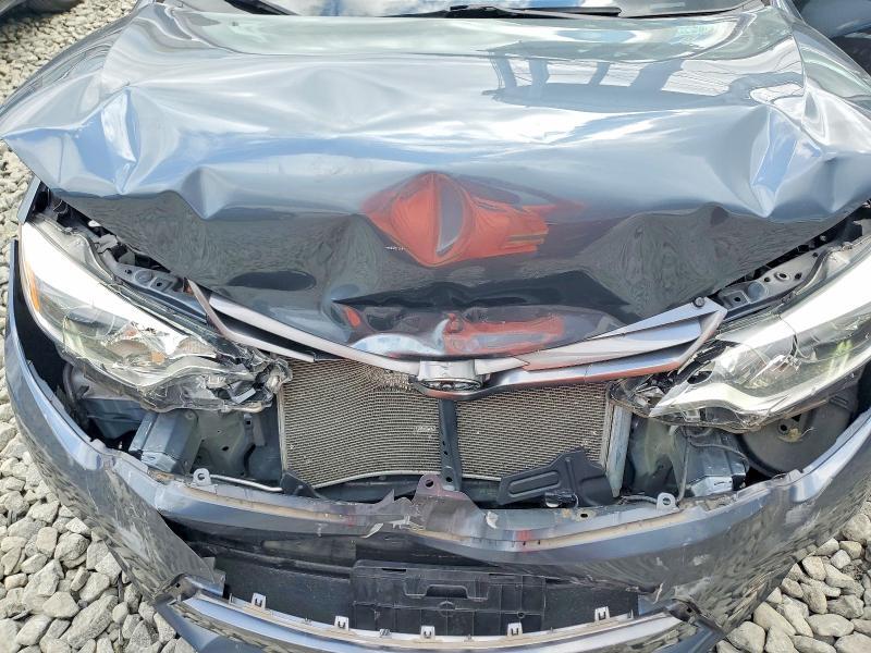 2015 TOYOTA COROLLA LE PLUS — Фото 11 из 12