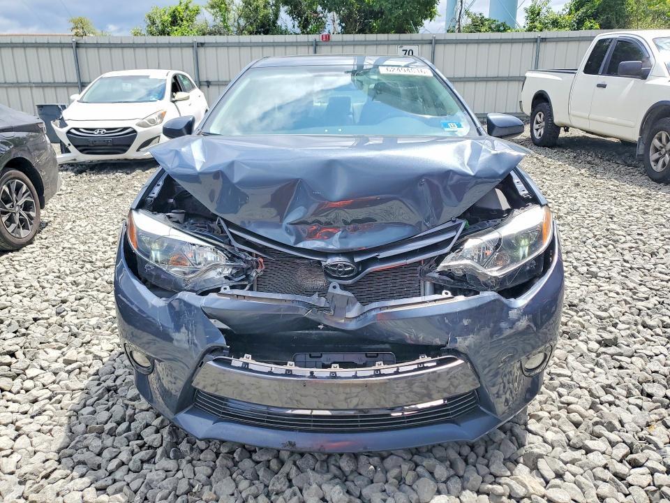 2015 TOYOTA COROLLA LE PLUS — Фото 5 из 12