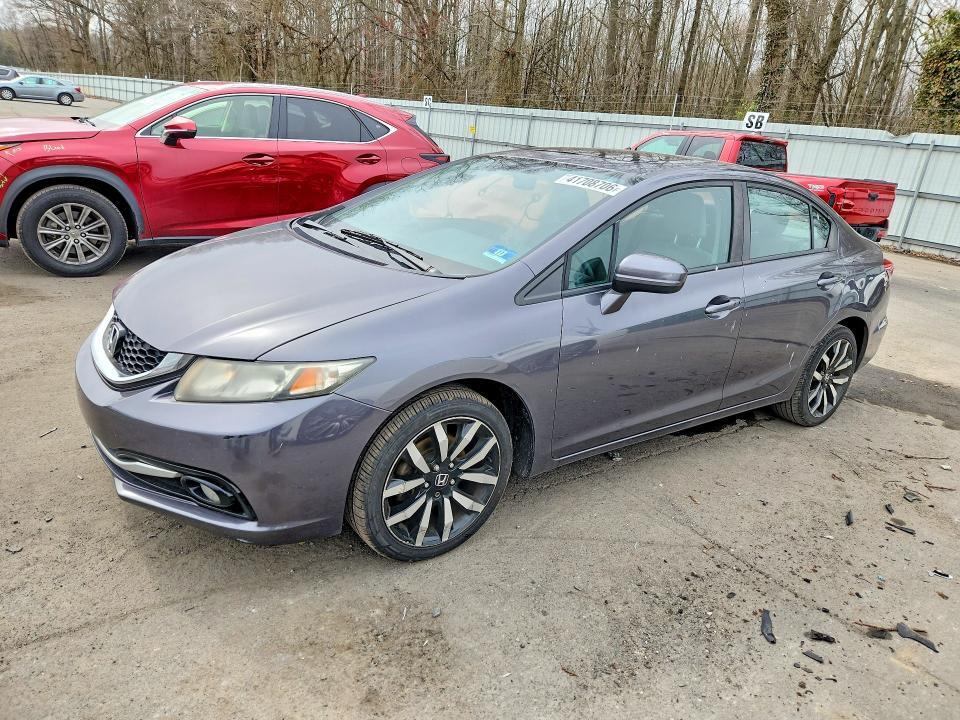 2HGFB2F96FH553313 2015 HONDA CIVIC photo no. 1