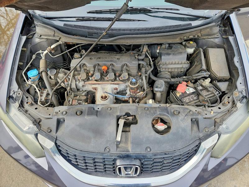 2HGFB2F96FH553313 2015 HONDA CIVIC photo no. 11