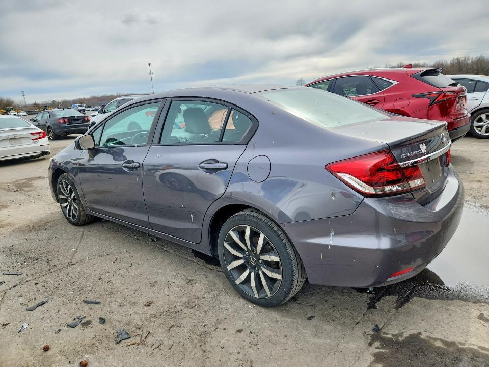 2HGFB2F96FH553313 2015 HONDA CIVIC photo no. 2