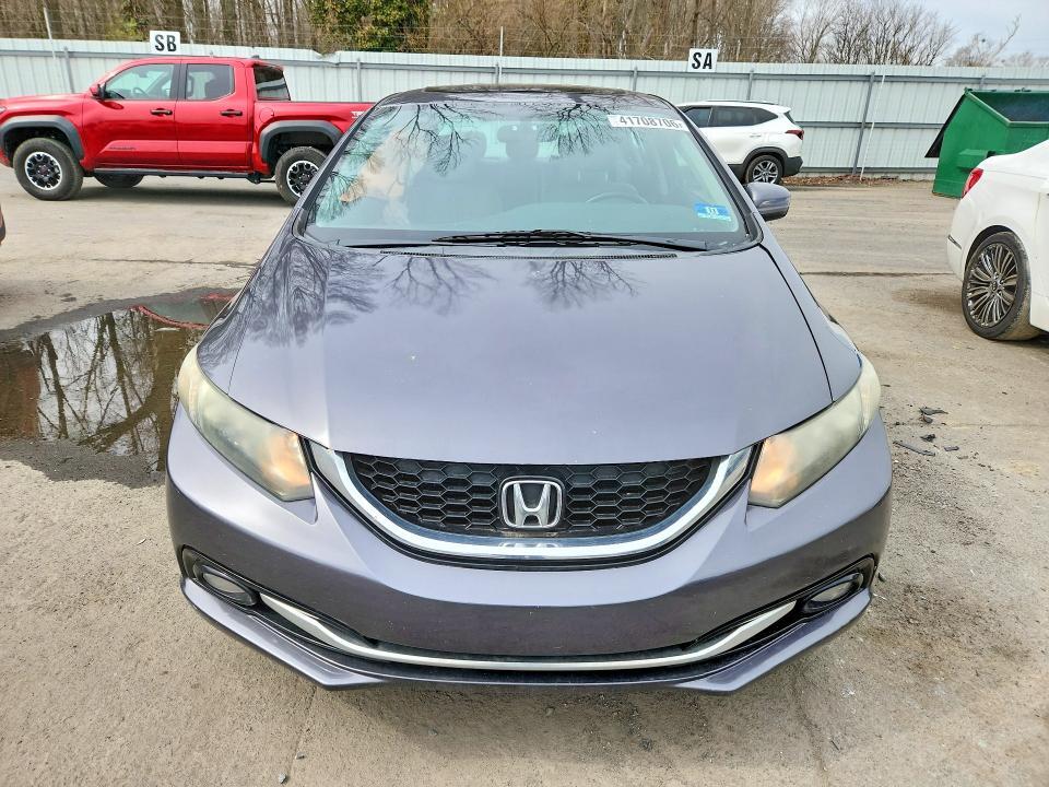 2HGFB2F96FH553313 2015 HONDA CIVIC photo no. 5