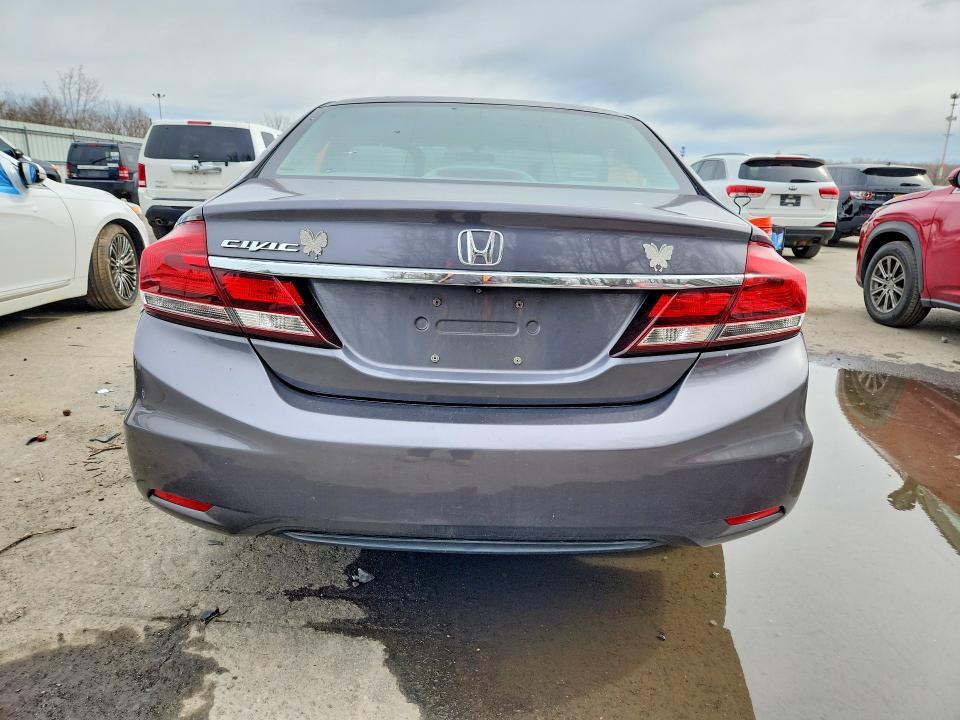 2HGFB2F96FH553313 2015 HONDA CIVIC photo no. 6
