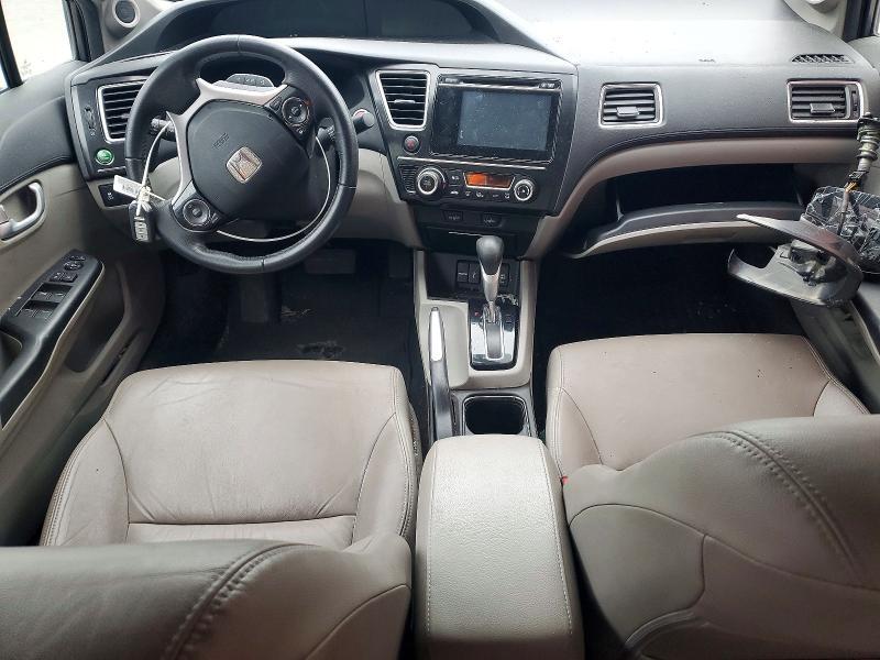 2HGFB2F96FH553313 2015 HONDA CIVIC photo no. 8