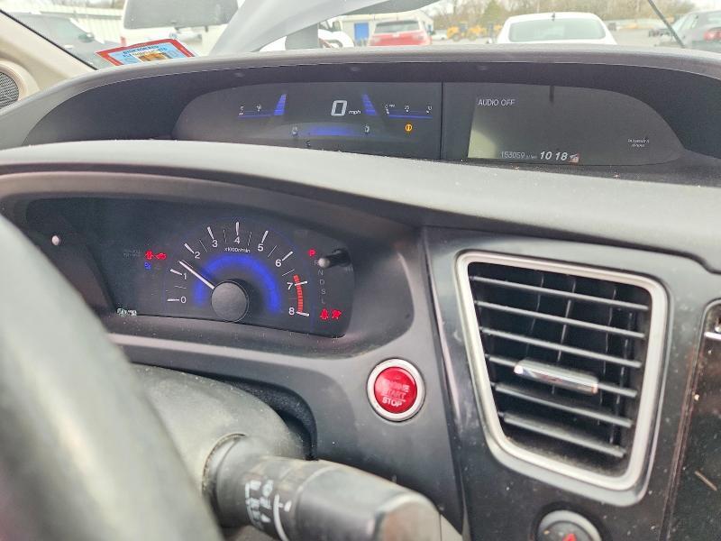 2HGFB2F96FH553313 2015 HONDA CIVIC photo no. 9