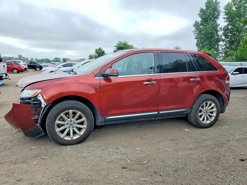 2015 LINCOLN MKX 2LMDJ8JK1FBL24188