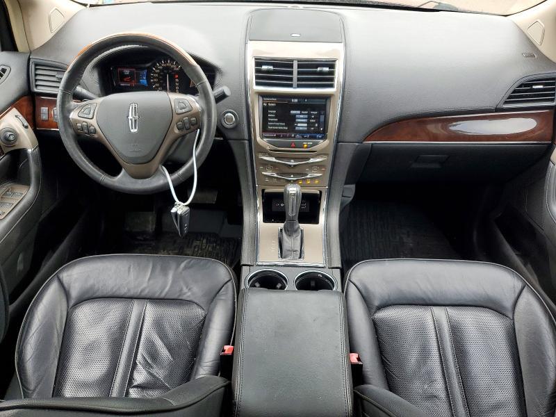 2015 LINCOLN MKX — Фото 8 из 13