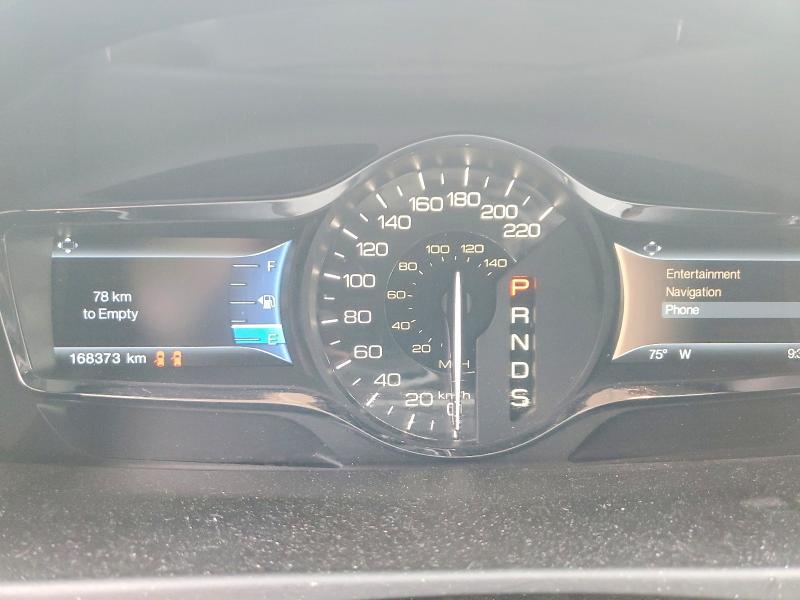 2015 LINCOLN MKX — Фото 9 из 13