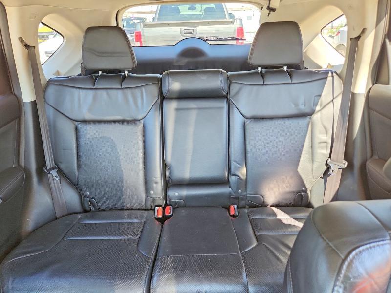 2015 HONDA CR-V TOURING — Фото 10 из 14