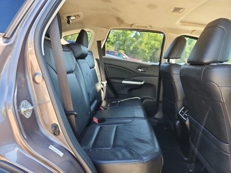 2015 HONDA CR-V TOURING — Фото 11 из 14