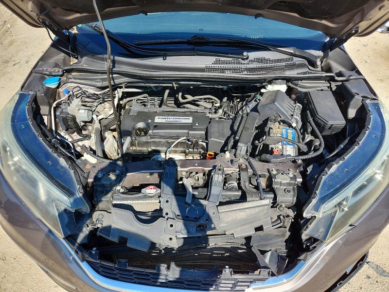 2015 HONDA CR-V TOURING — Фото 12 из 14