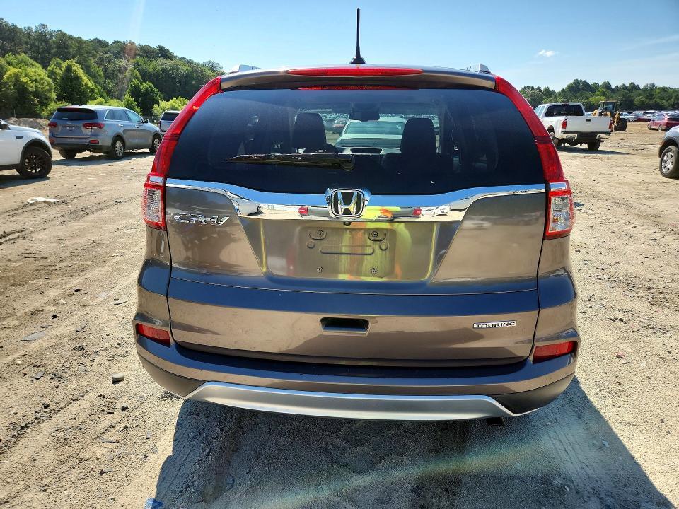 2015 HONDA CR-V TOURING — Фото 6 из 14