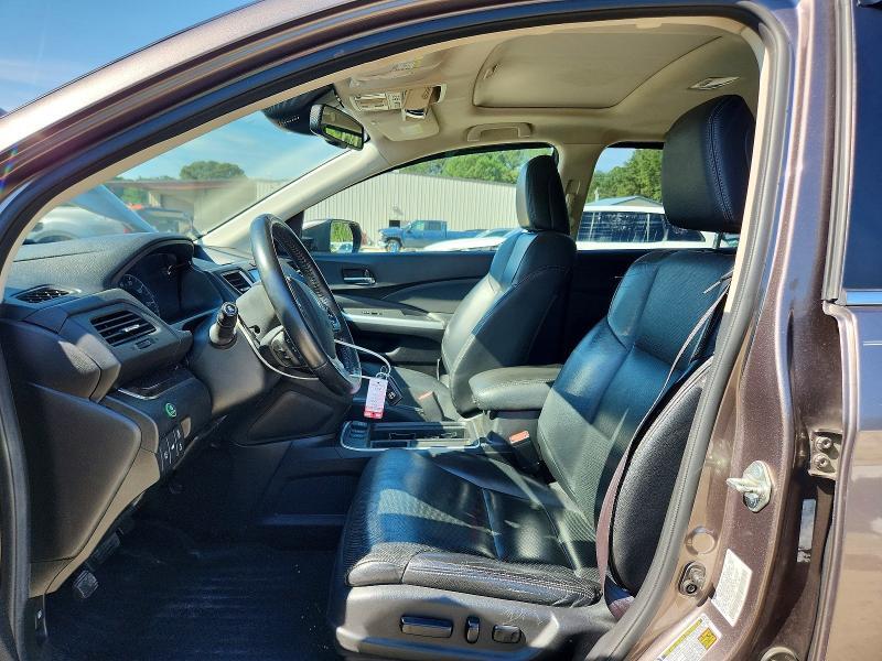 2015 HONDA CR-V TOURING — Фото 7 из 14