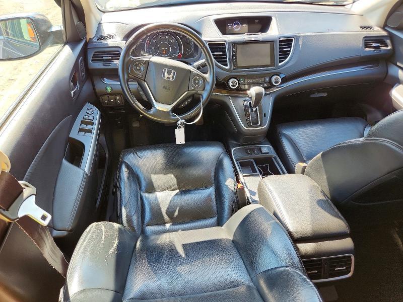 2015 HONDA CR-V TOURING — Фото 8 из 14