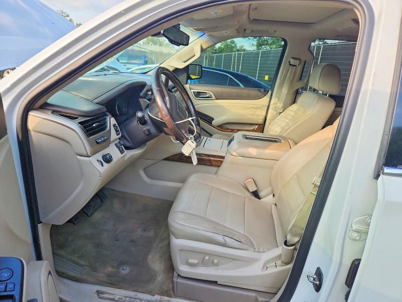 2015 GMC YUKON XL DENALI — Фото 7 из 12