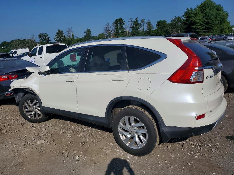 2015 HONDA CR-V EXL — Фото 2 из 13