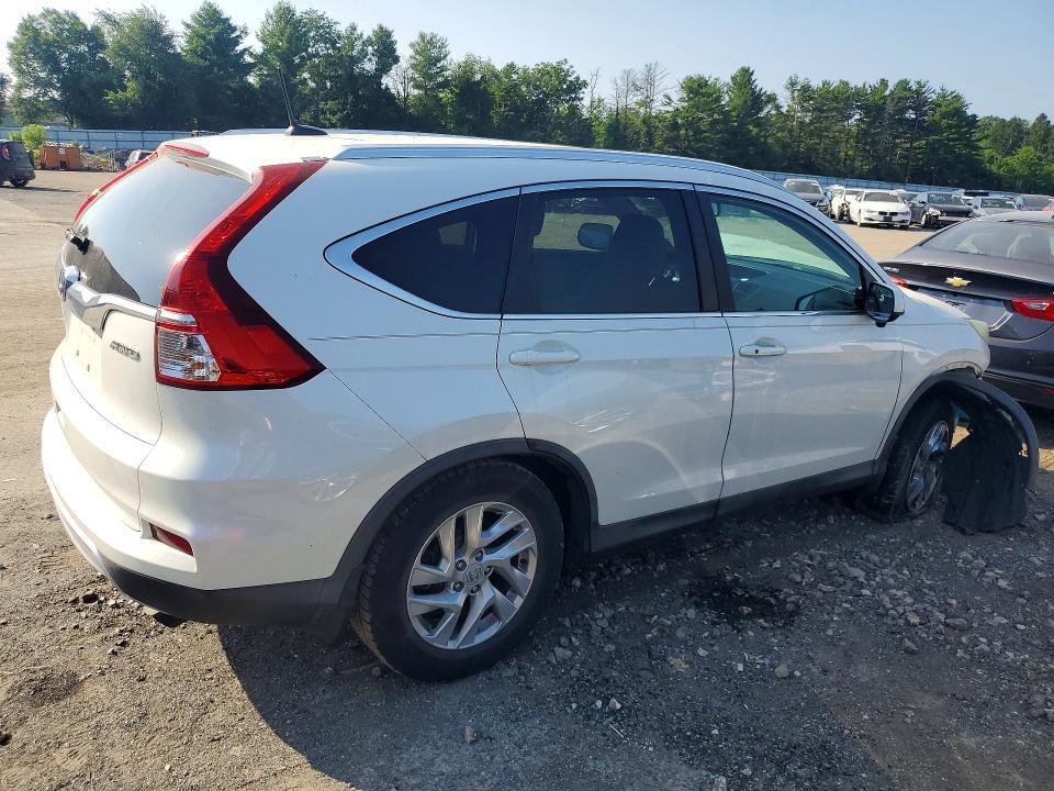 2015 HONDA CR-V EXL — Фото 3 из 13
