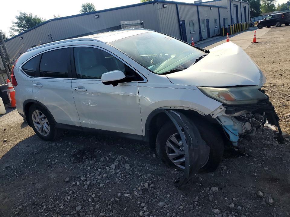 2015 HONDA CR-V EXL — Фото 4 из 13