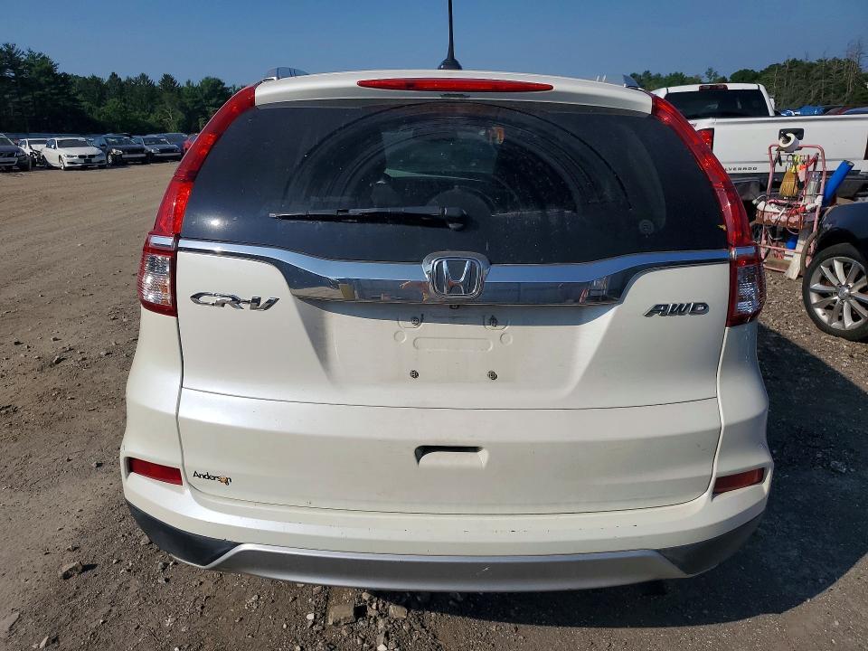 2015 HONDA CR-V EXL — Фото 6 из 13