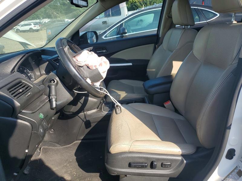 2015 HONDA CR-V EXL — Фото 7 из 13
