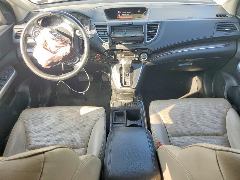 2015 HONDA CR-V EXL — Фото 8 из 13