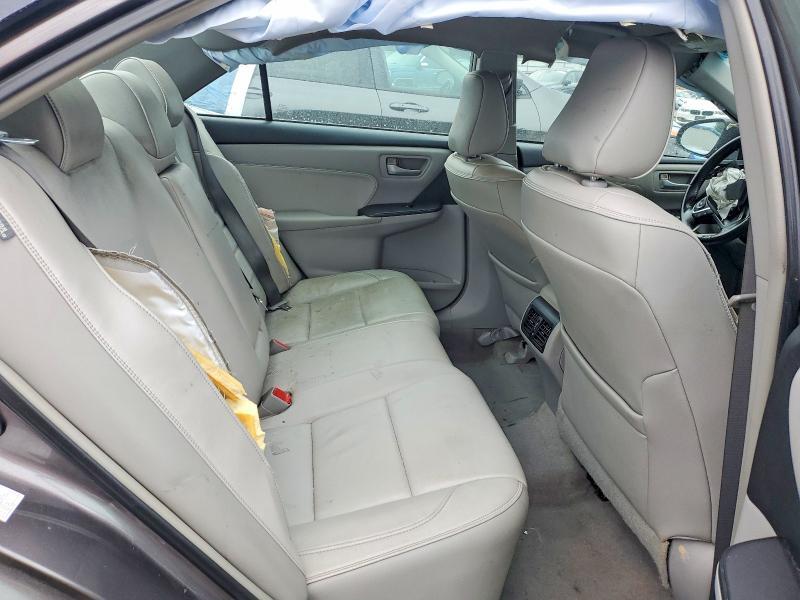 2015 TOYOTA CAMRY XLE — Фото 10 из 12