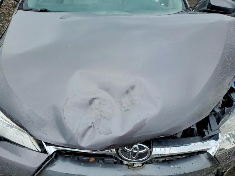 2015 TOYOTA CAMRY XLE — Фото 11 из 12