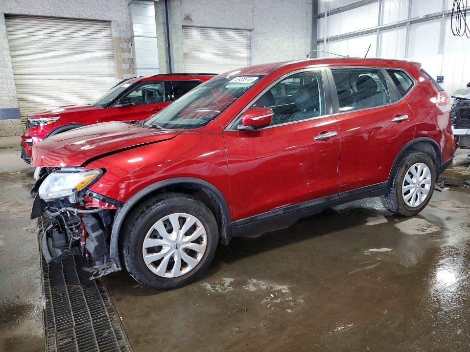 5N1AT2MV2FC834710 2015 NISSAN ROGUE photo no. 1