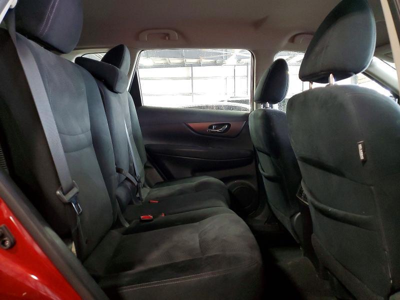 5N1AT2MV2FC834710 2015 NISSAN ROGUE photo no. 11