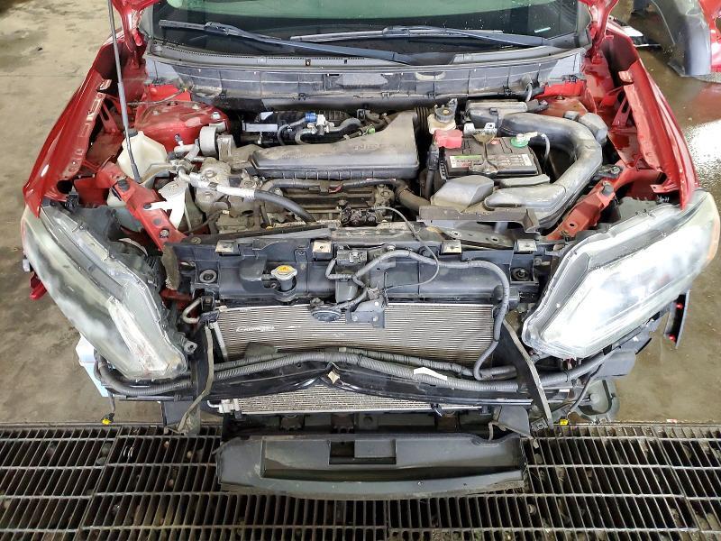5N1AT2MV2FC834710 2015 NISSAN ROGUE photo no. 12