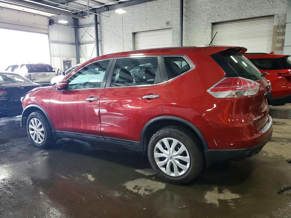 5N1AT2MV2FC834710 2015 NISSAN ROGUE photo no. 2
